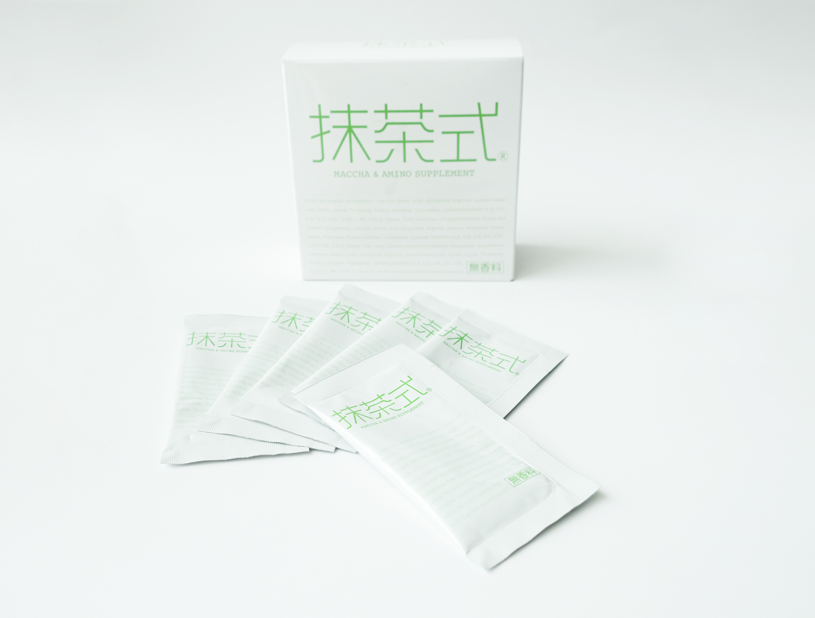 Bột MATCHA & AMINO SUPPLEMENT